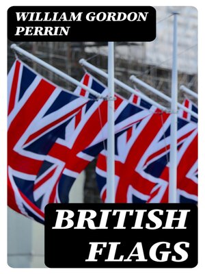 cover image of British Flags